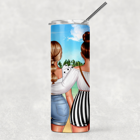 Hey Bestie Cold Cup