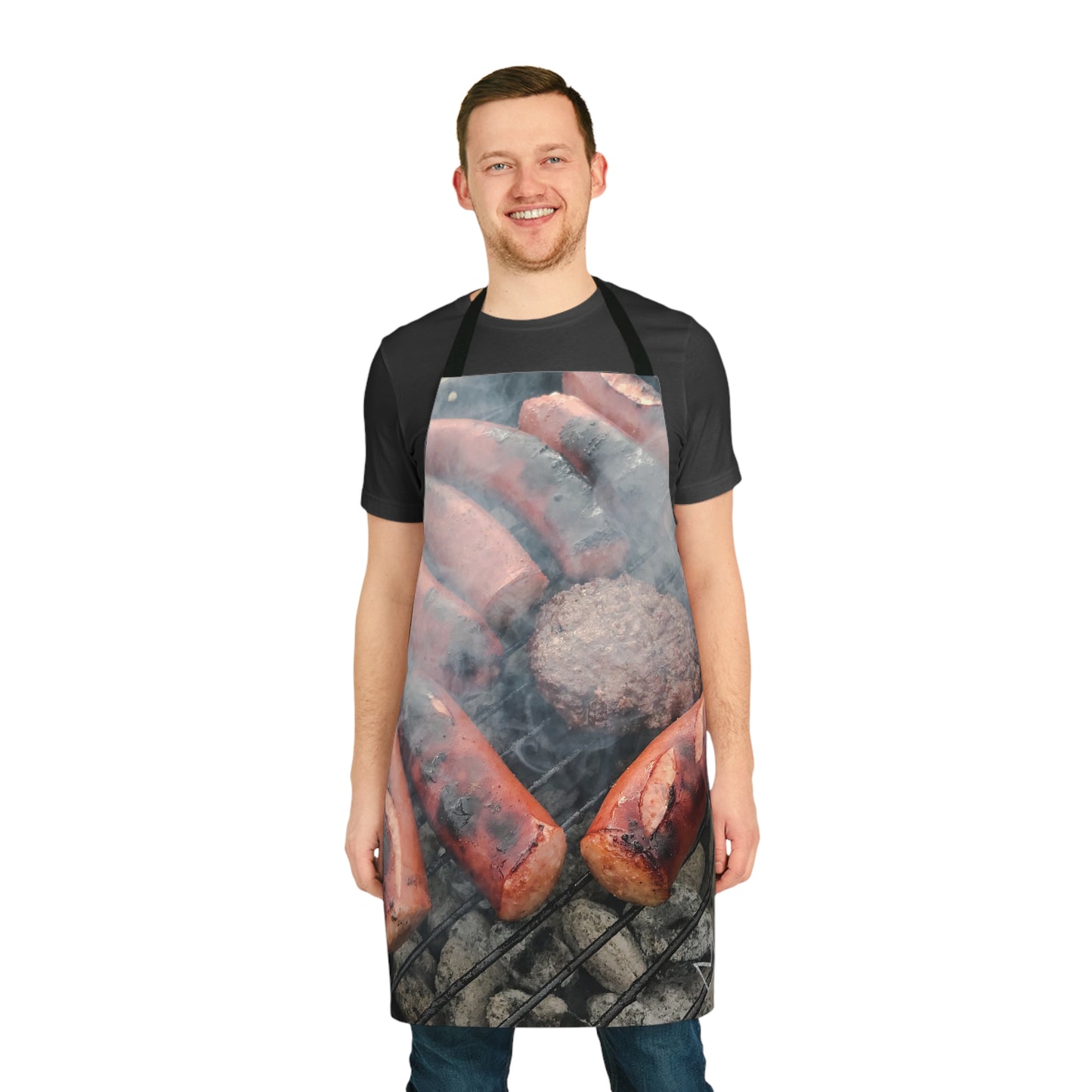 King Of The Grill The Grill Apron