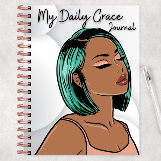 My Daily Grace Journal