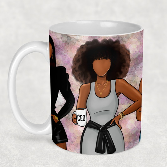 CEO Vibes Mug