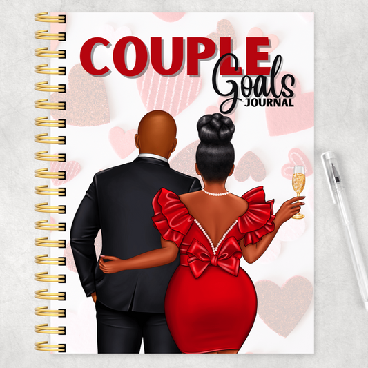 Couple Goals Journal