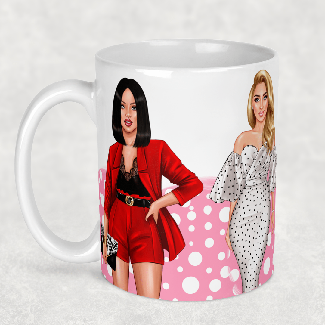 Just Us Girls Mug