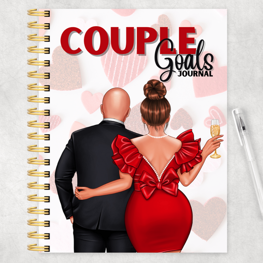 Couple Goals 2 Journal